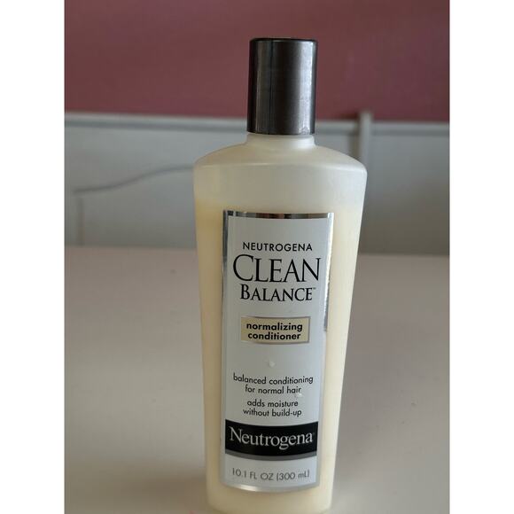 Neutrogena Balance normalizing conditioner 10.1 Fl oz